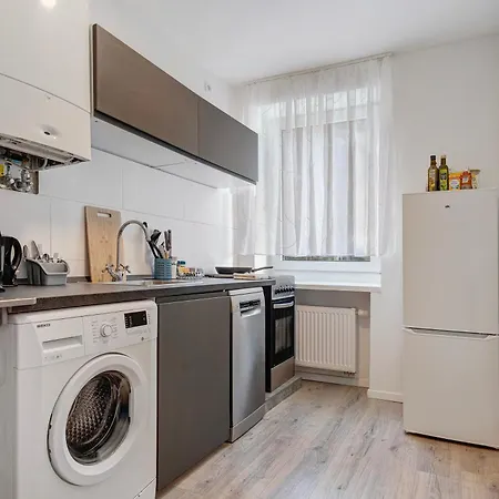 Charmante Wohnung Hannover Exterior photo