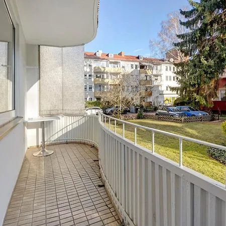 Charmante Wohnung Hannover Exterior photo
