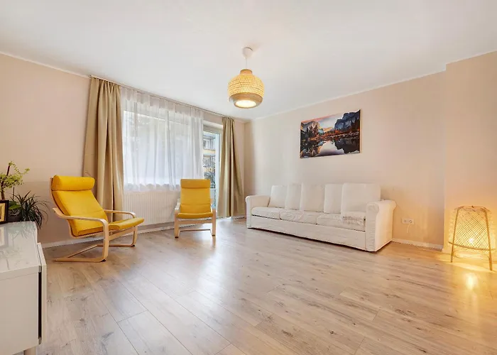 Charmante Wohnung