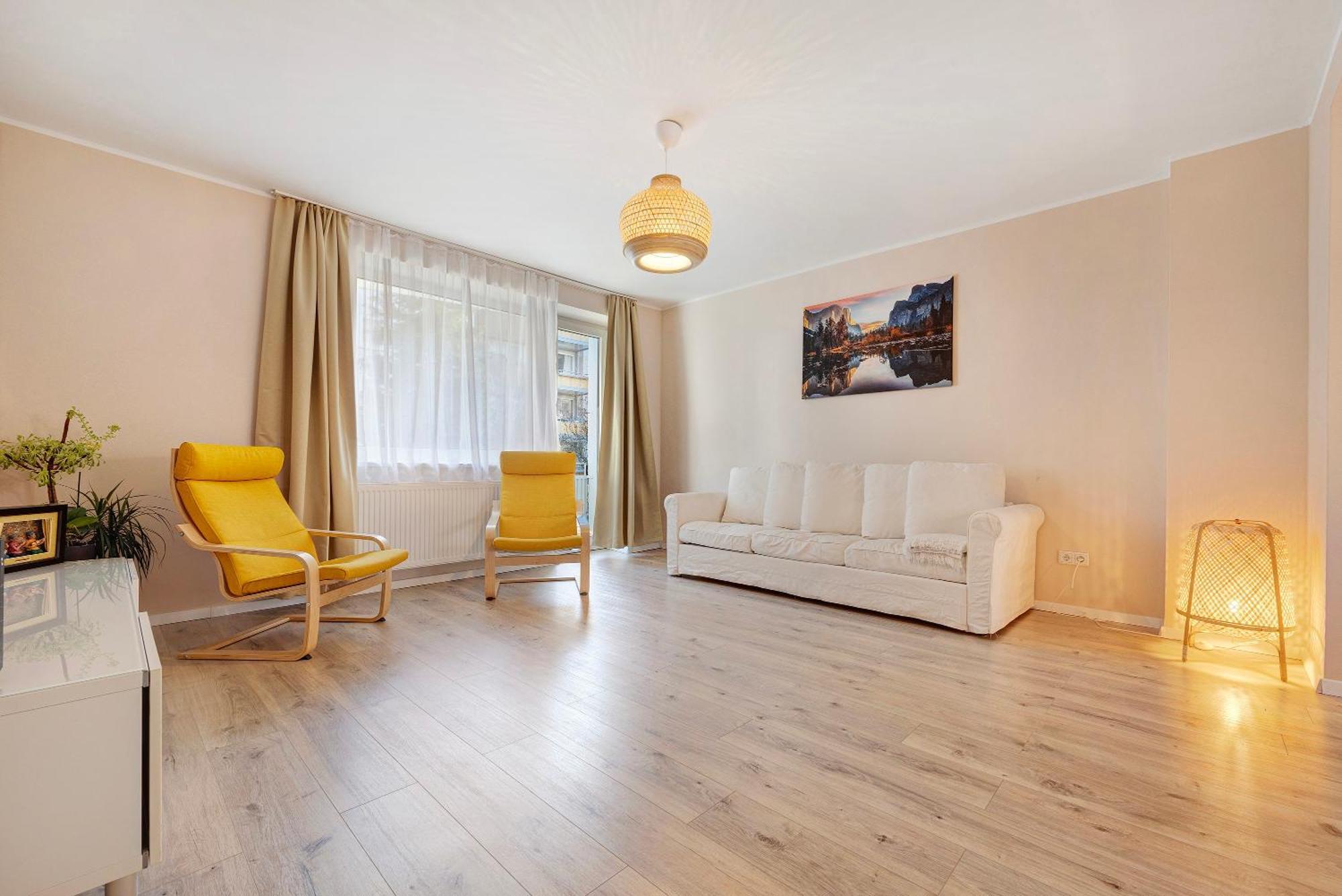 Apartment Charmante