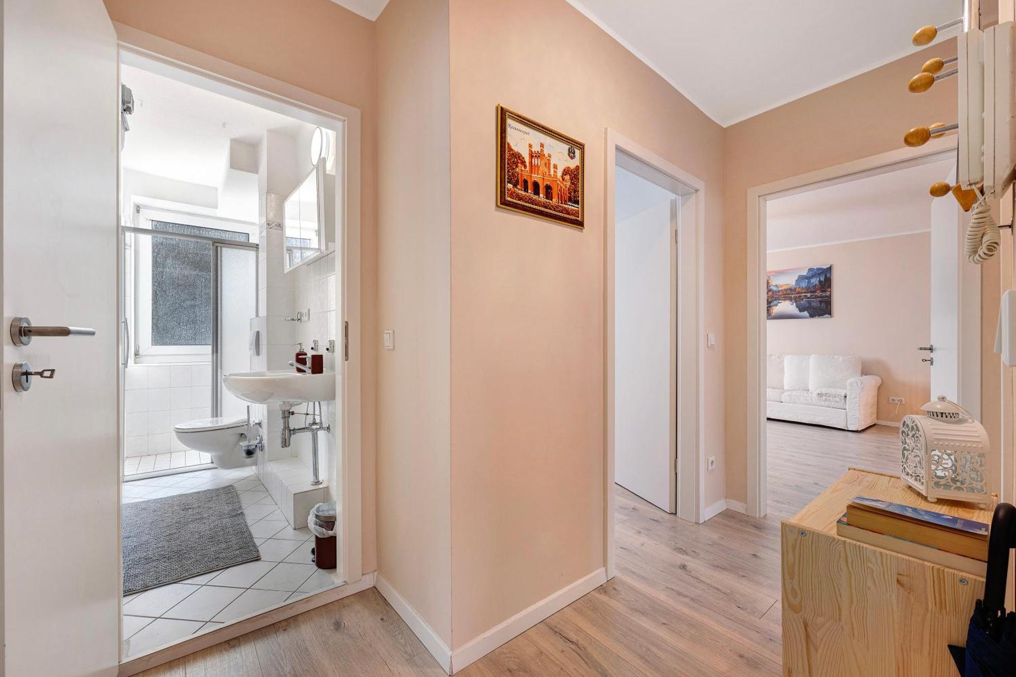 Charmante Apartment Hannover