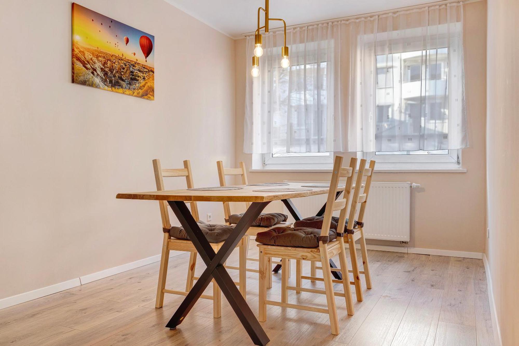 Apartment Charmante *