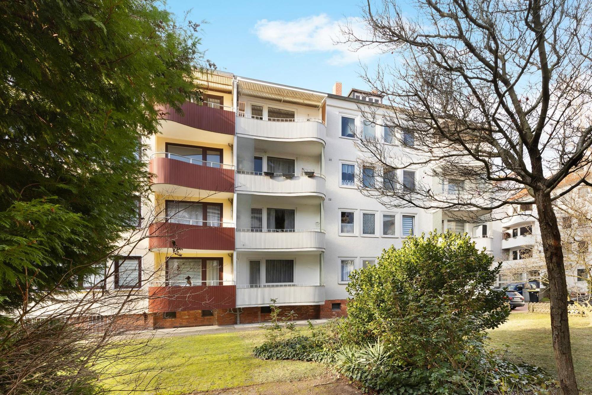Apartament Charmante Hanower